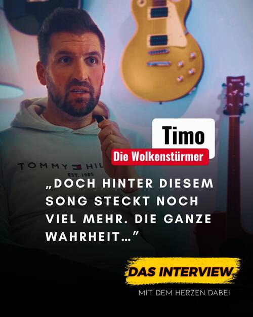 Interview Timo Wolkenstürmer