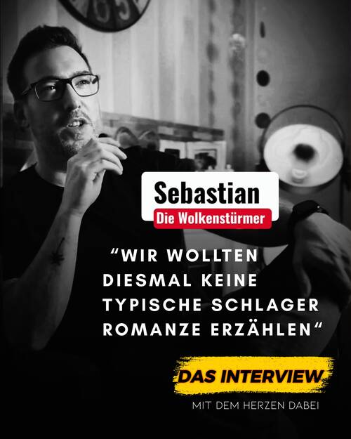 Interview Sebastian Wolkenstürmer