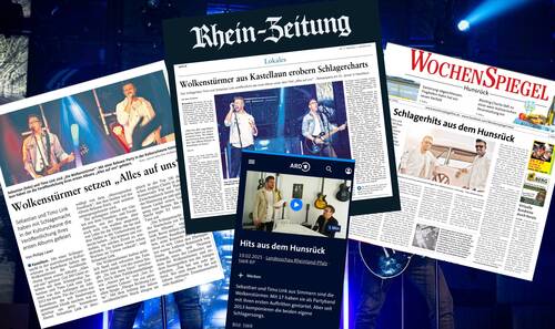 Presse Die Wolkenstürmer