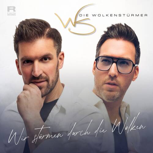 Wir stürmen durch die Wolken Cover